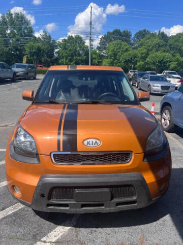 2010 Kia Soul for sale at 55 Auto Group of Apex in Apex NC