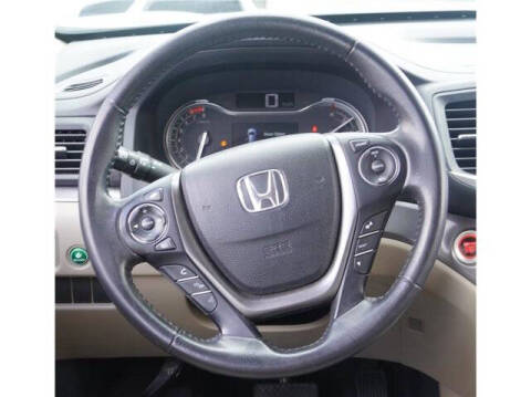 2016 Honda Pilot EX-L