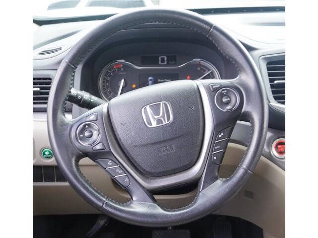 2016 Honda Pilot EX-L