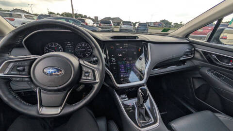 2020 Subaru Legacy Limited