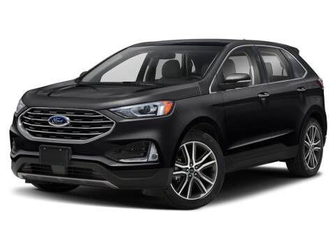 2019 Ford Edge for sale at BORGMAN OF HOLLAND LLC in Holland MI