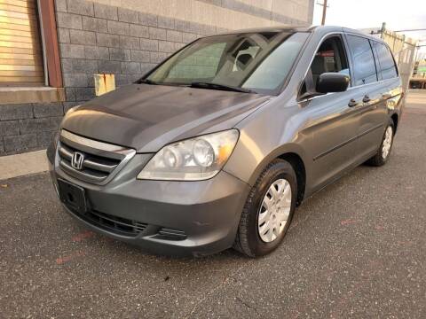 2007 Honda Odyssey for sale at Autos Under 5000 + JR Transporting in Island Park NY