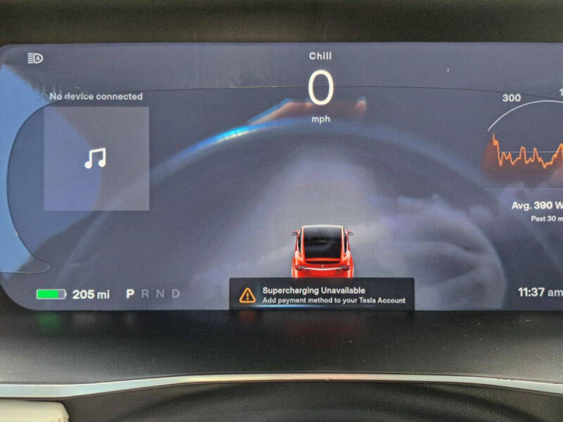 2016 Tesla Model X 90D