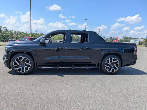 2025 Chevrolet Silverado EV RST