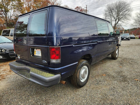 2005 Ford E-Series E-250