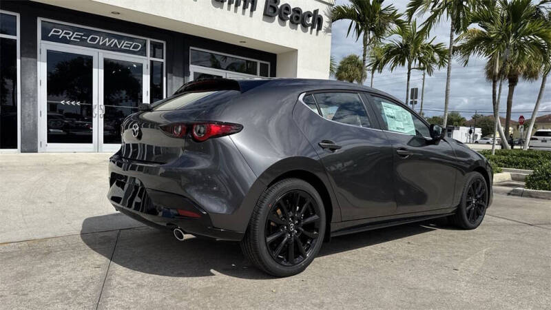 2026 Mazda Mazda3 Hatchback 2.5 S Select Sport