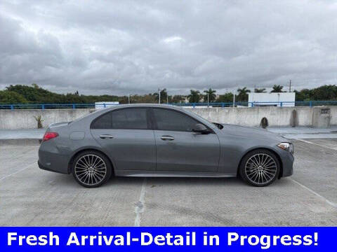 2024 Mercedes-Benz C-Class C 300