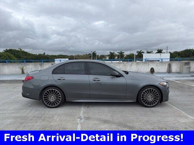 2024 Mercedes-Benz C-Class C 300