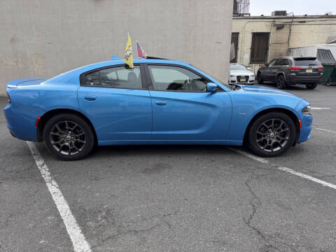 2018 Dodge Charger GT Plus