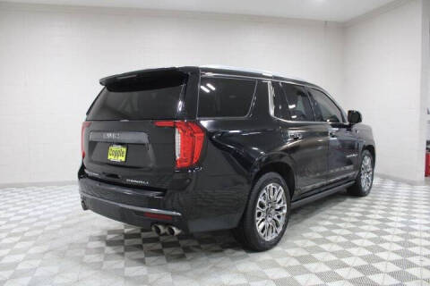 2023 GMC Yukon Denali Ultimate