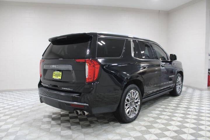 2023 GMC Yukon Denali Ultimate