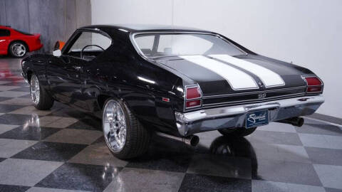 1969 Chevrolet Chevelle