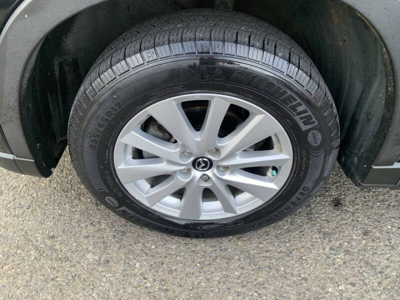 2014 Mazda CX-5 Sport