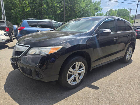 2013 Acura RDX
