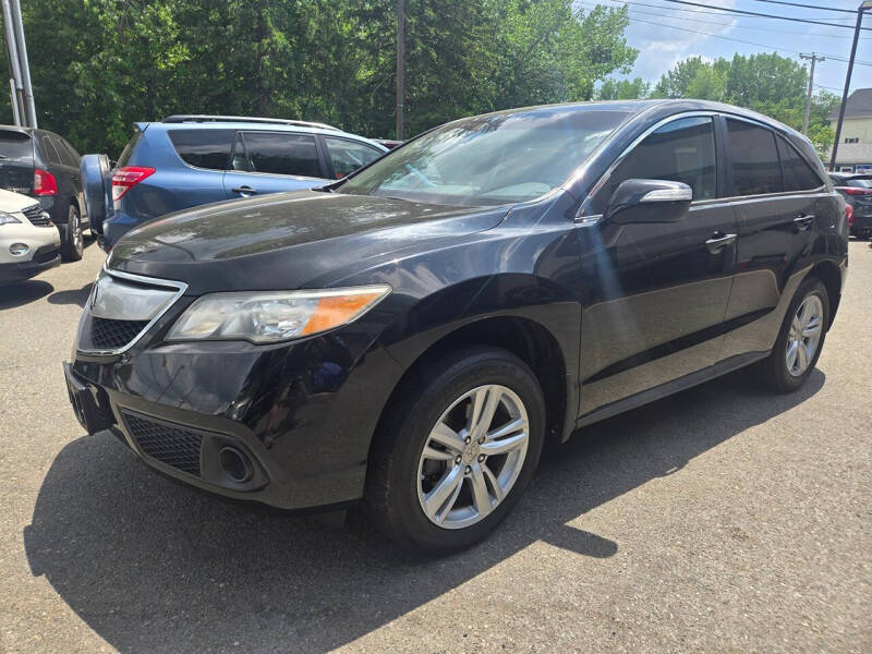 2013 Acura RDX