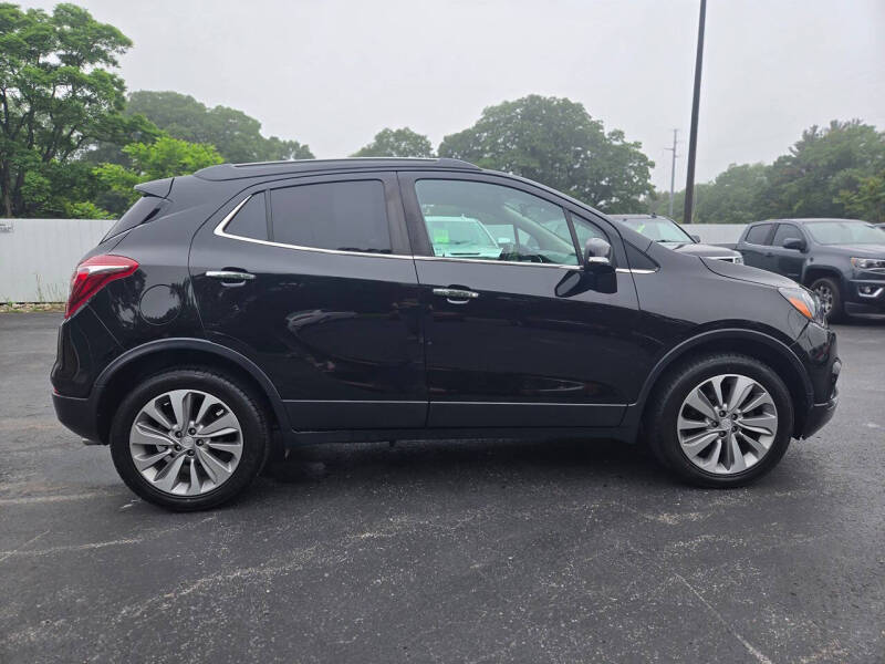 2019 Buick Encore Preferred