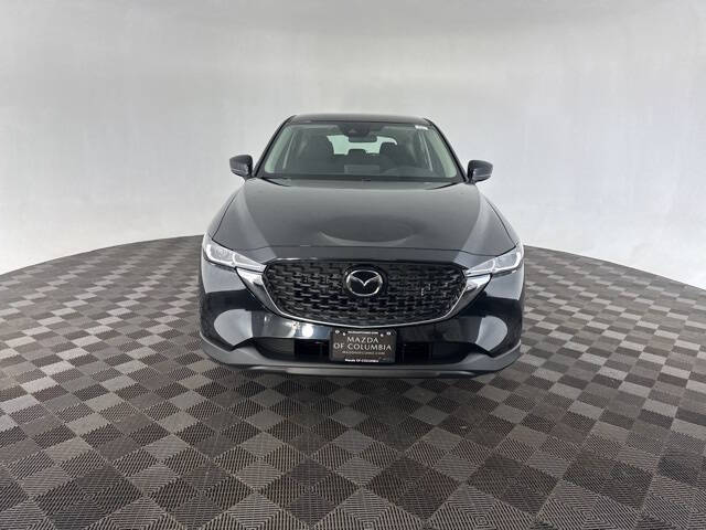 2025 Mazda CX-5 2.5 S