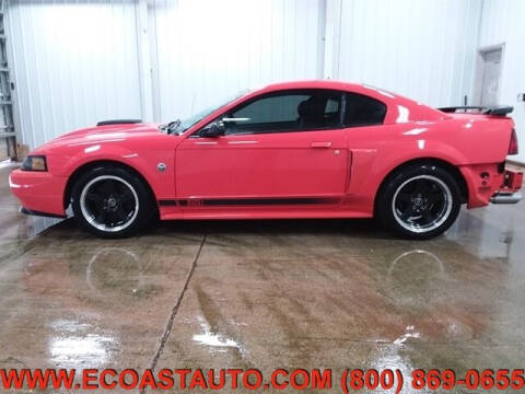 2004 Ford Mustang Mach 1 Premium