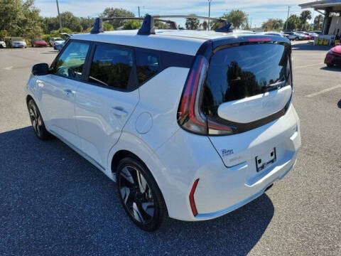 2024 Kia Soul GT-Line