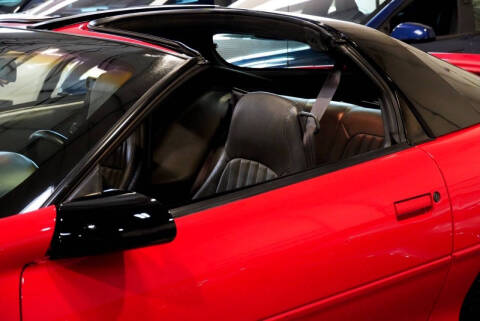 1999 Chevrolet Camaro Z28