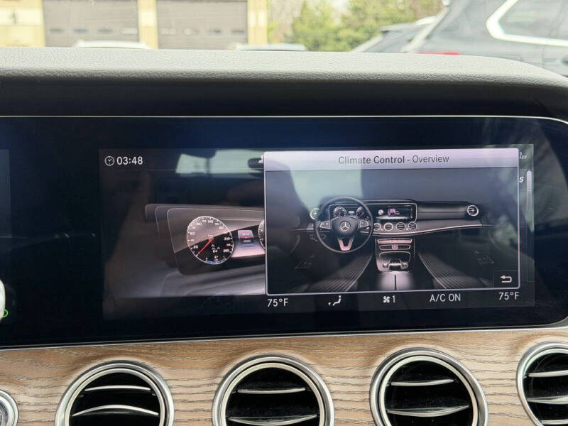 2020 Mercedes-Benz E-Class E 350 4MATIC