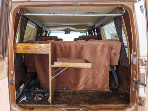 1986 Ford E-Series E-150