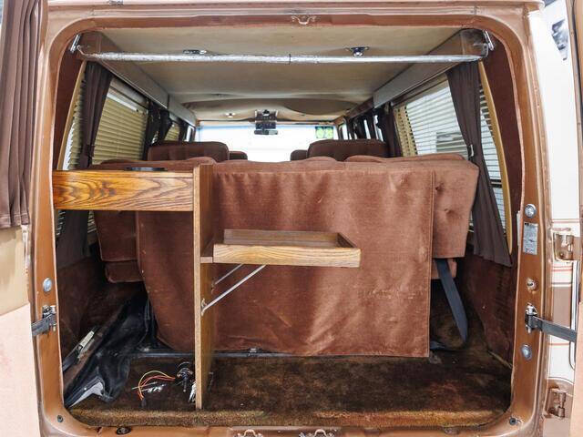 1986 Ford E-Series E-150