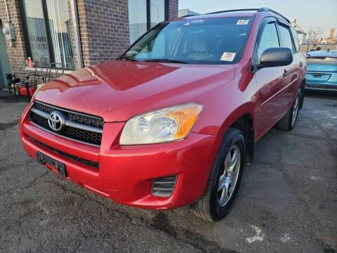 2010 Toyota RAV4 for sale at The Bengal Auto Sales LLC in Hamtramck MI