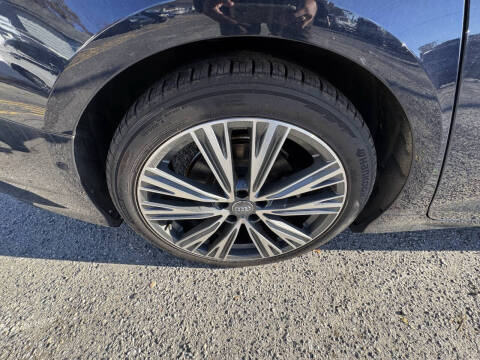 2020 Audi A6 quattro Premium Plus 55 TFSI