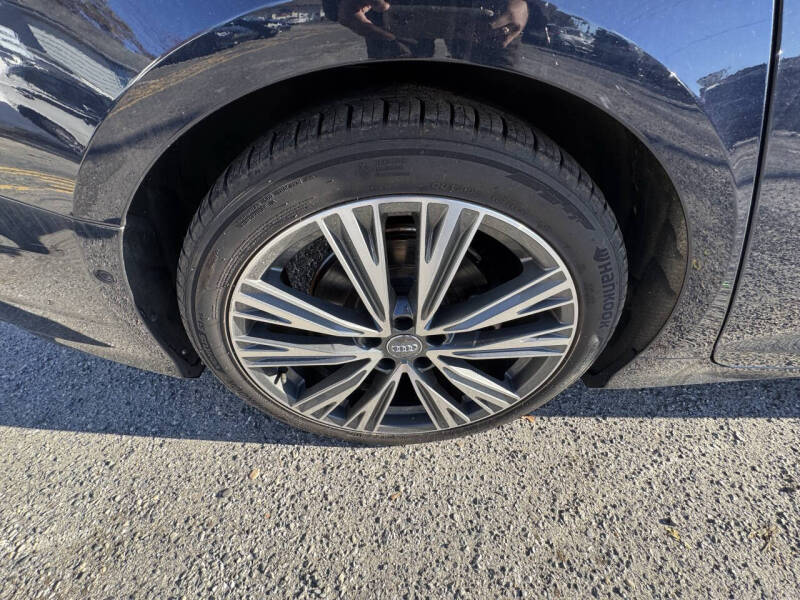 2020 Audi A6 quattro Premium Plus 55 TFSI