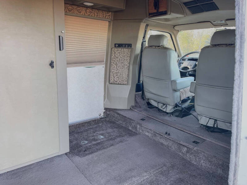 1996 Volkswagen EuroVan