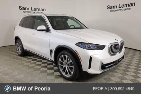 2024 BMW X5 for sale at BMW of Peoria in Peoria IL