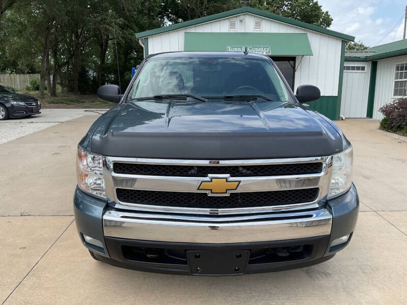 2007 Chevrolet Silverado 1500 LT1