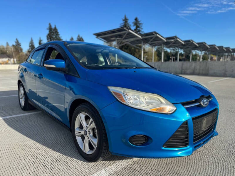 2013 Ford Focus SE
