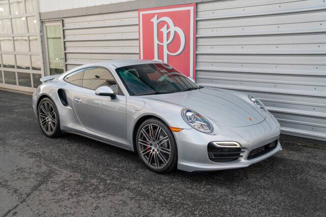 2014 Porsche 911 35