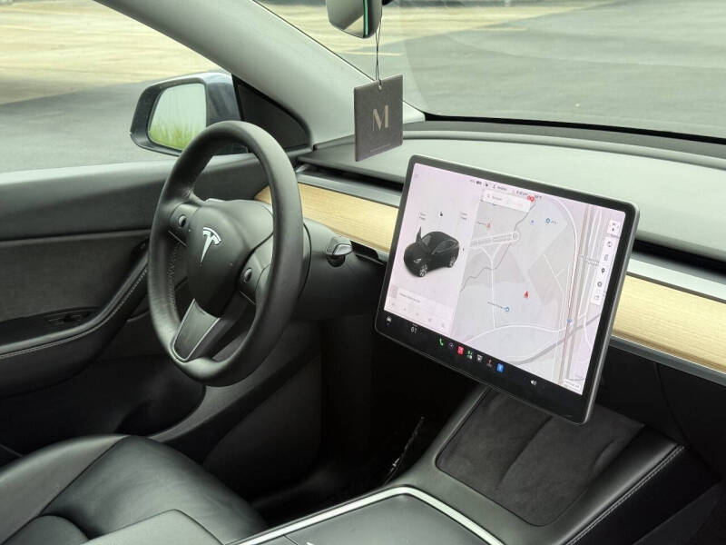 2021 Tesla Model Y Long Range