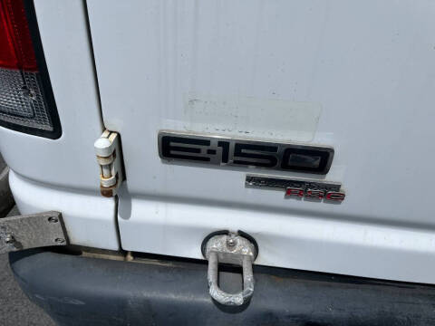 2011 Ford E-Series E-150