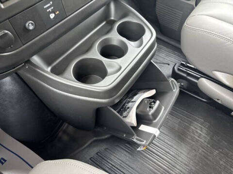 2026 Chevrolet Express 2500