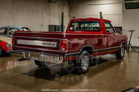 1989 Dodge RAM 150