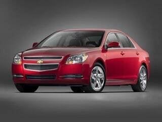 2011 Chevrolet Malibu for sale at Everyone's Financed At Borgman - BORGMAN OF HOLLAND LLC in Holland MI