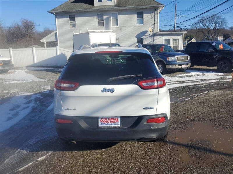 2014 Jeep Cherokee Latitude