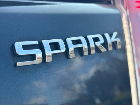 2015 Chevrolet Spark 1LT CVT