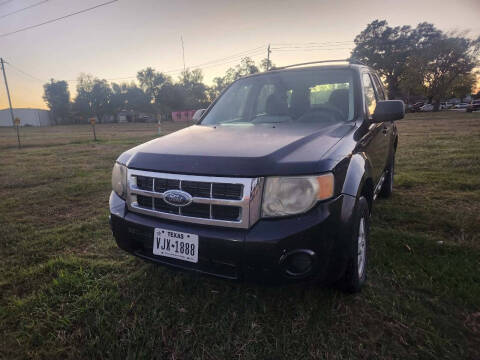 2009 Ford Escape XLS