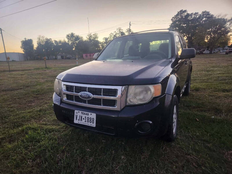 2009 Ford Escape XLS