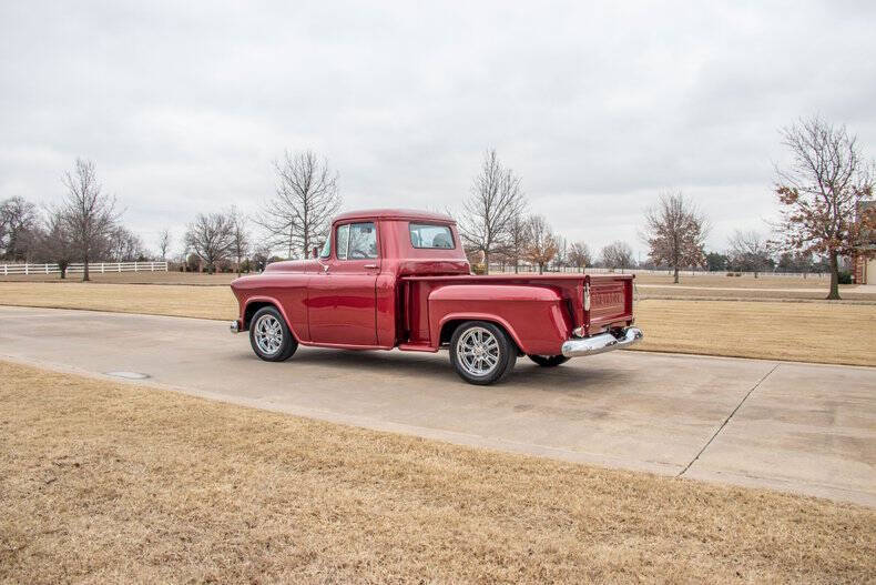 1957 Chevrolet 3100