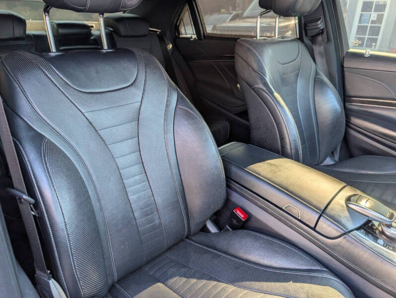 2020 Mercedes-Benz S-Class S 560