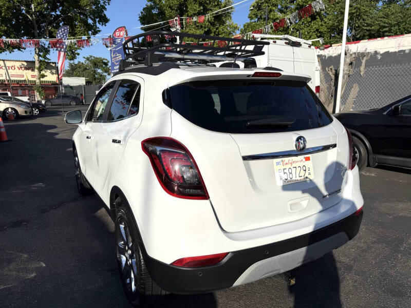 2019 Buick Encore Essence
