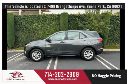 2019 Chevrolet Equinox LS