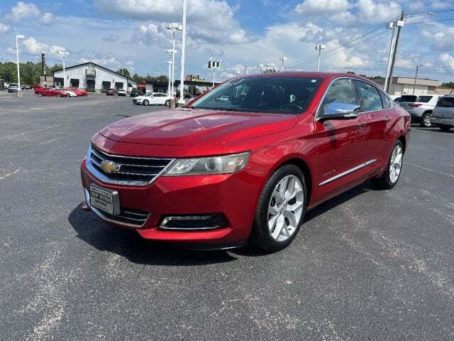 2014 Chevrolet Impala 6