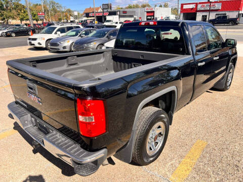 2017 GMC Sierra 1500